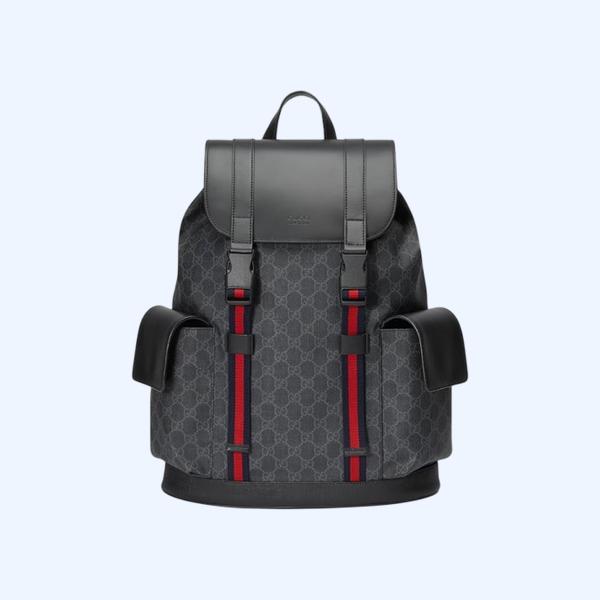 구찌 GG 수프림 백팩 KK팩토리