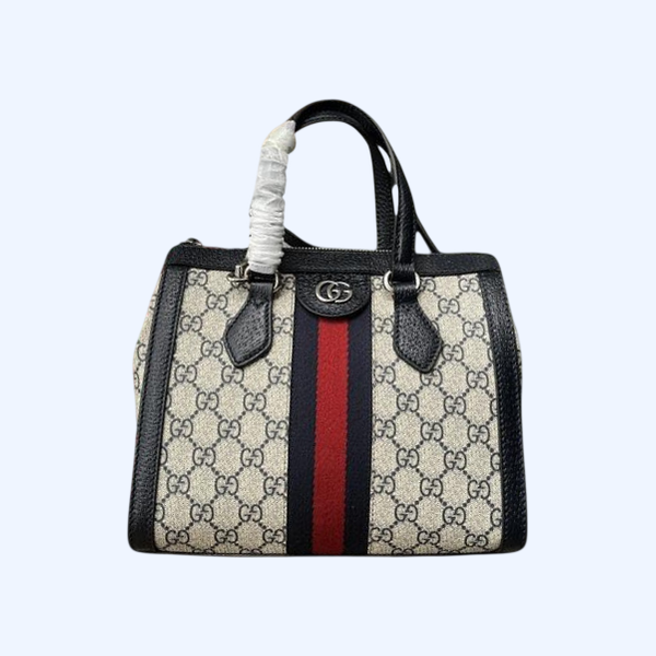 구찌 오피디아 스몰 GG 토트백 547551