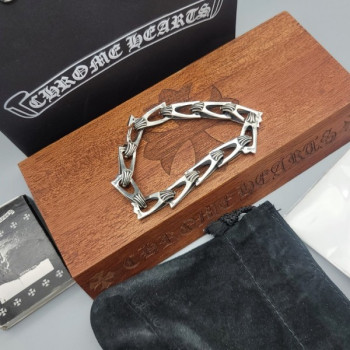 크롬하츠 윈도우 체인 팔찌 QB팩토리