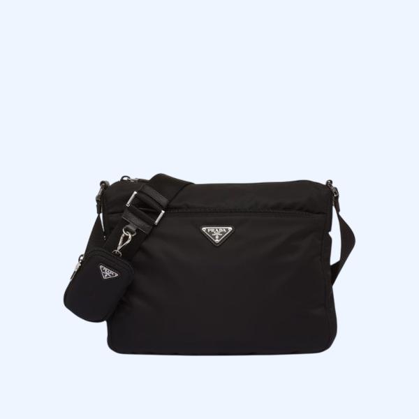 프라다 리나일론 크로스백 메신저백 KK팩토리