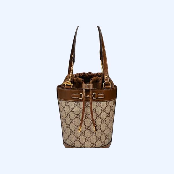 구찌 1955 홀스빗 스몰 버킷백 TOP팩토리