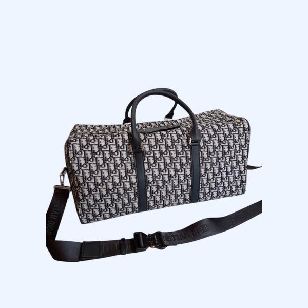 디올 오블리크 패턴 보스턴백 링코50 WG팩토리