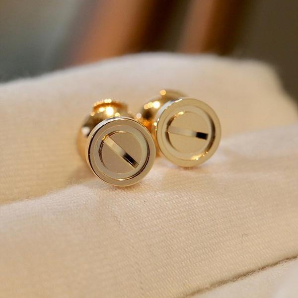 까르띠에 crt 러브 귀걸이 KK팩토리