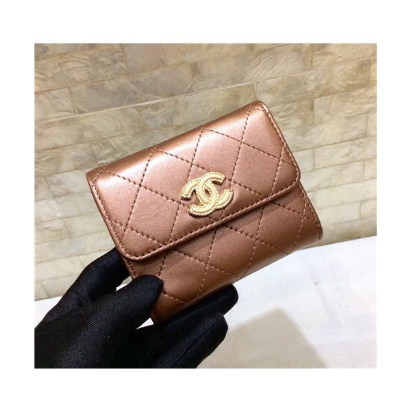 샤넬 지갑 C84322