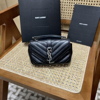 입생로랑 모노그램 미니 컬리지 사첼백 399289