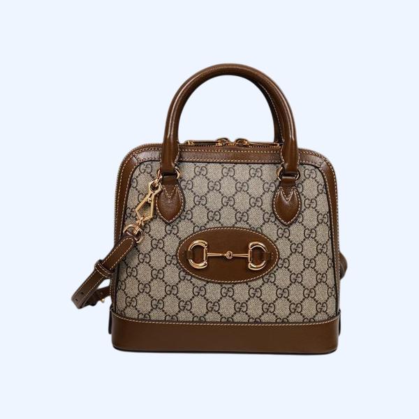 구찌 1955 홀스빗 탑핸들 스몰 TOP팩토리