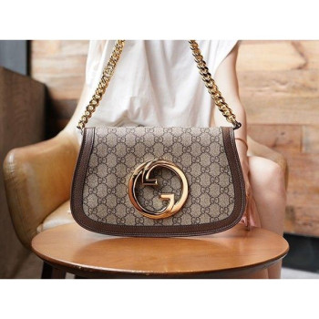 구찌 블론디 숄더백 699268