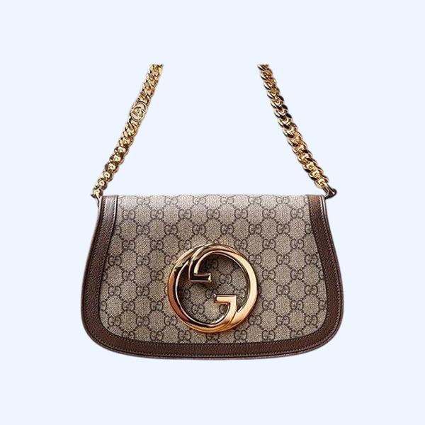 구찌 블론디 숄더백 699268