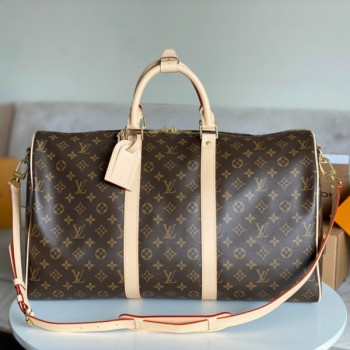 루이비통 반둘리에 키폴 50 여행구 보스턴백 AT팩토리