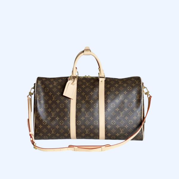 루이비통 반둘리에 키폴 50 여행구 보스턴백 AT팩토리
