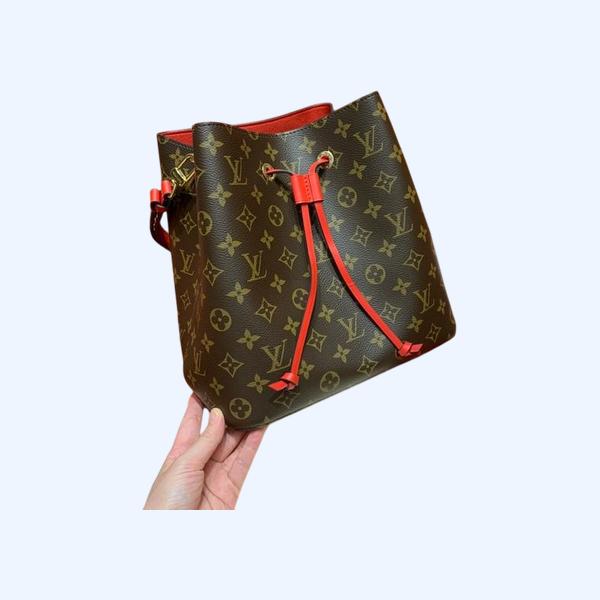 루이비통 네오노에 레드 M44021