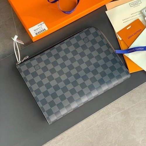 루이비통 포쉐트 주르 pm 클러치 n60113