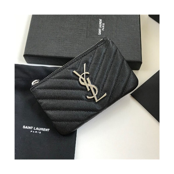 생로랑 동전지갑 Y01911-2