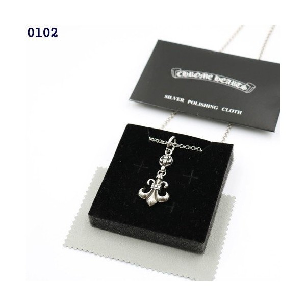 크롬하츠 BS 플레어 원볼 목걸이 DOW팩토리