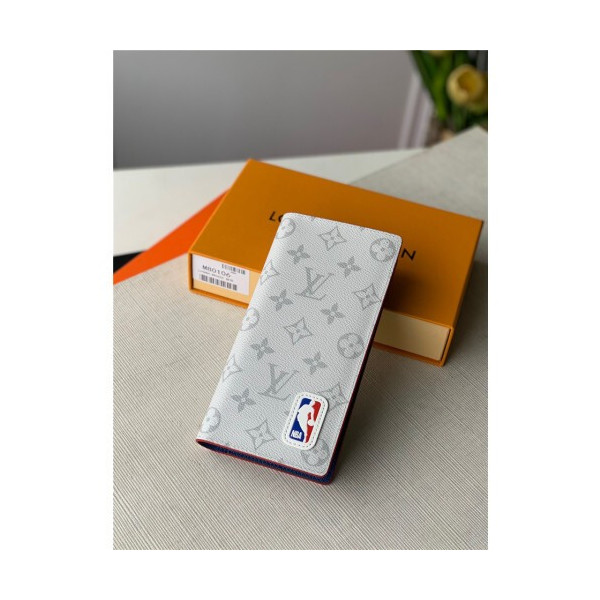 Louis Vuitton 루이비통 NBA 멀티플 모노그램 장지갑