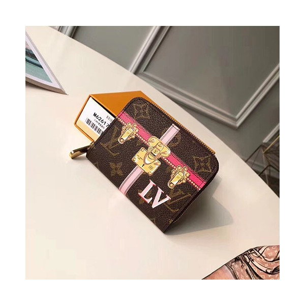 [LOUIS VUITTON]루이비통 지퍼 코인퍼스 M62617