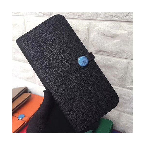 [HERMES][프리미엄]에르메스 도곤 장지갑 토고