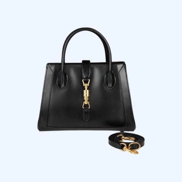 구찌 1961 재키 미디움 토트백 TOP팩토리