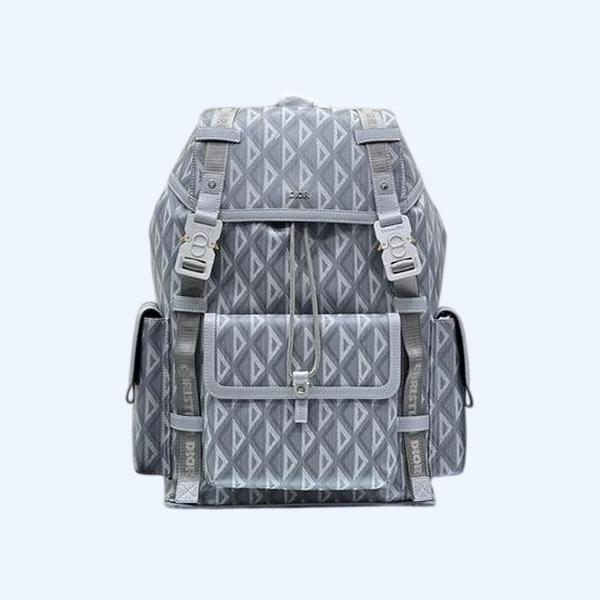 디올 다이아몬드 CD 백팩