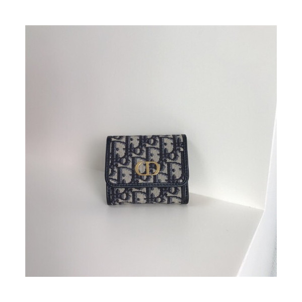 Dior 디올 반지갑 D41011