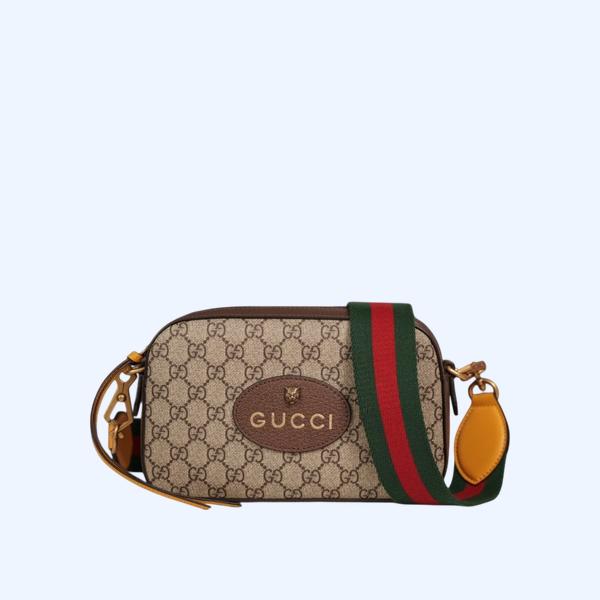 구찌 GG수프림 네오빈티지 메신저 크로스백 CM팩토리