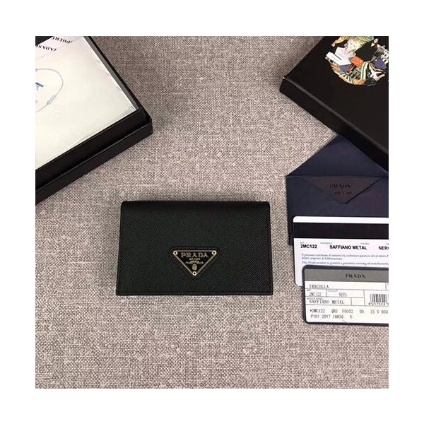 PRADA 프라다 명함지갑 2MC122-2