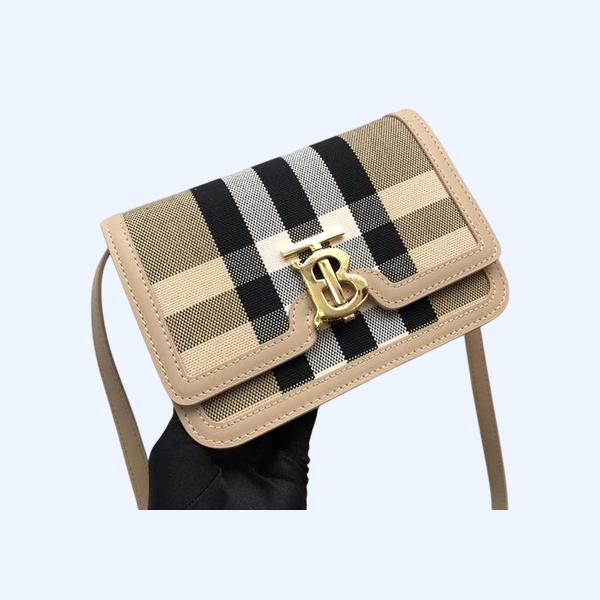 버버리 크로스백 스몰