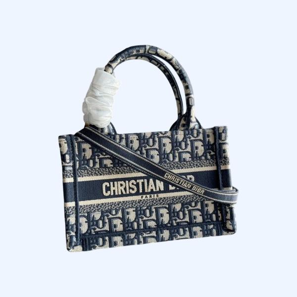 디올 북토트 미니 스트랩 크로스백 OMA팩토리