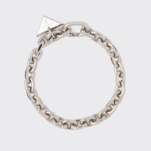 프라다 체인 보석 브레이슬릿 팔찌 QB팩토리