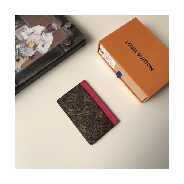 Louis Vuitton 2022 여성용 카드지갑 3가지 색상