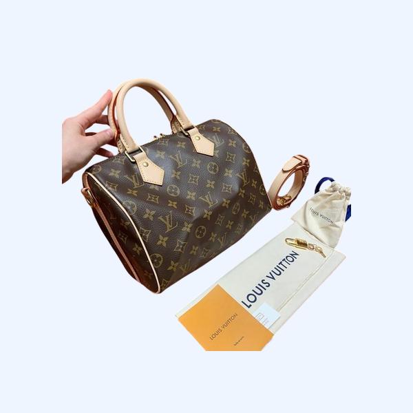 루이비통 스피디 반둘리에 25 m41113