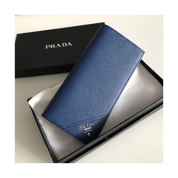 Prada 프라다 사피아노 장지갑 2M0836 PRADA 남자지갑 pra4066