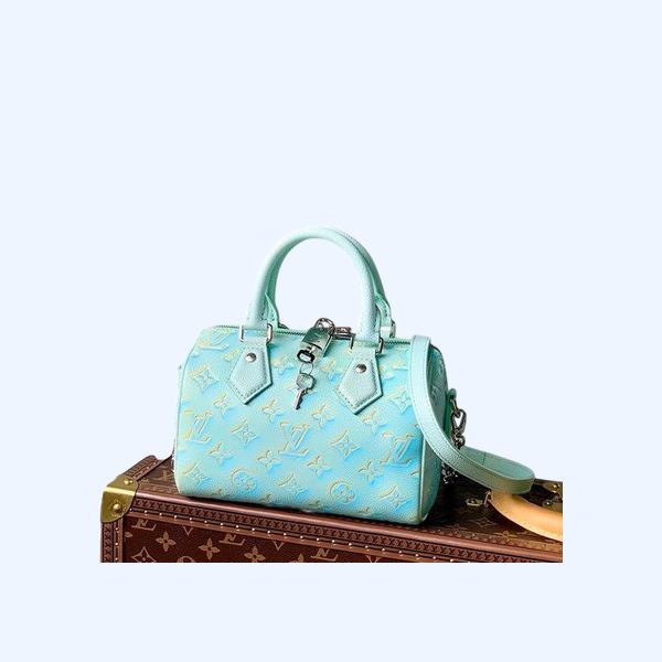 루이비통 스피디 반둘리에 20