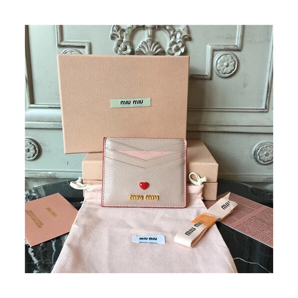 미우미우 카드지갑 5MC002-2
