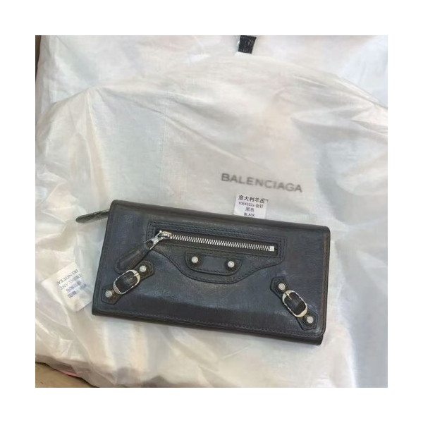 [BALENCIAGA]발렌시아가 장지갑