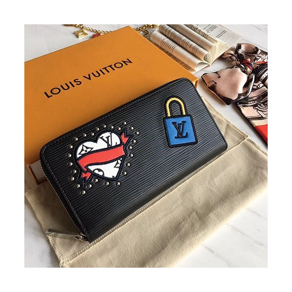 루이비통 지피 장지갑 M63377