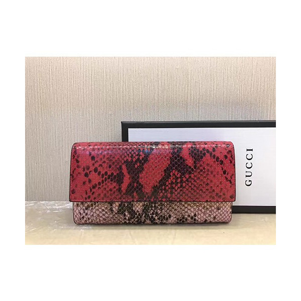 [GUCCI]구찌 장지갑 424892-14