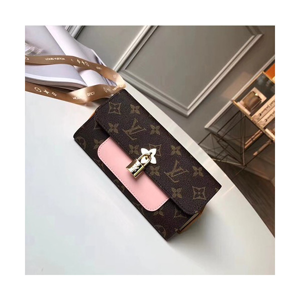 [LOUIS VUITTON]루이비통 플라워 월릿 M62566-3