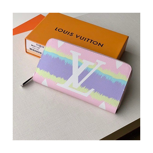 루이비통 에스칼 지퍼 장지갑 M69110