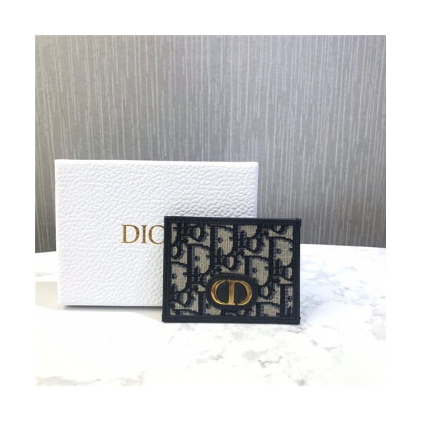 Dior 디올 오블리크 카드지갑 M031