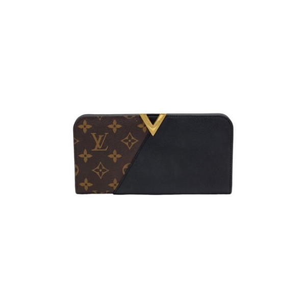 LOUIS VUITTON 루이비통 기모노 모노그램 장지갑 M54174
