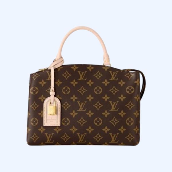 루이비통 쁘띠 팔라스 토트백