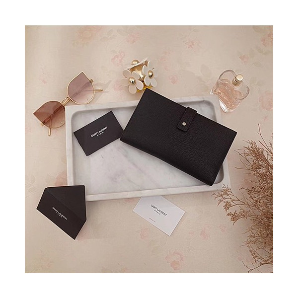 [Yves Saint Laurent]입생로랑 삭드주르 장지갑 504981-1