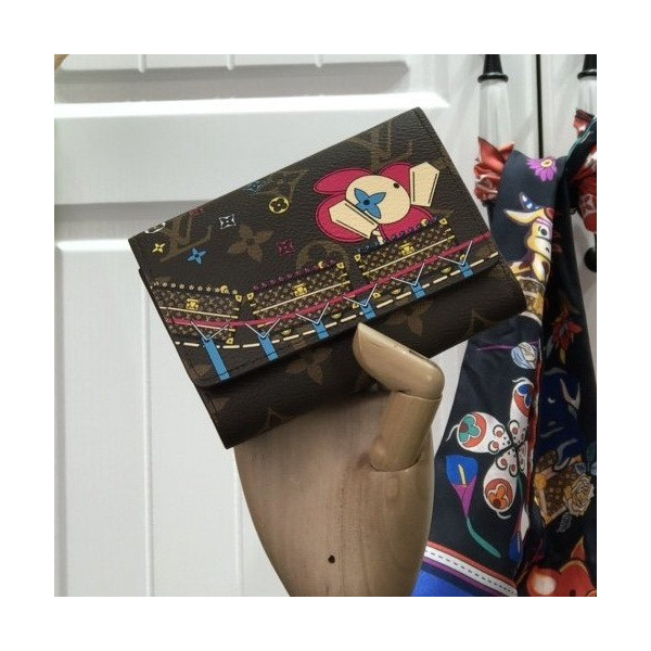 루이비통 지갑 M69754