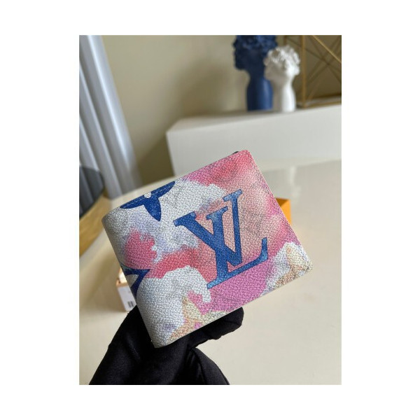 LOUIS VUITTON 루이비통 멀티플 월릿 반지갑 M8045