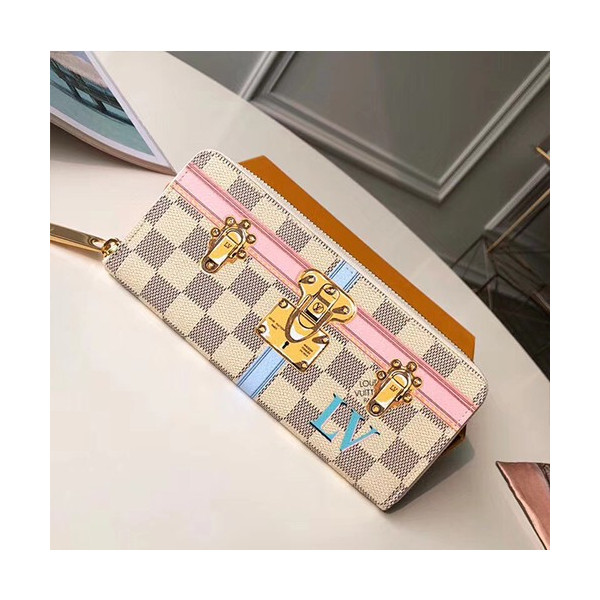[LOUIS VUITTON]루이비통 지퍼 월릿 N60109