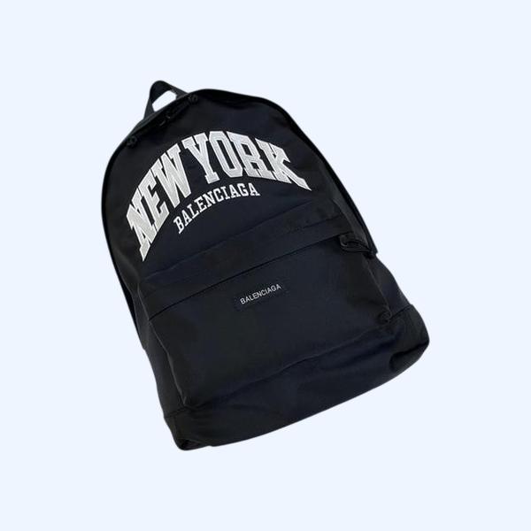 발렌시아가 발렌 뉴욕 백팩