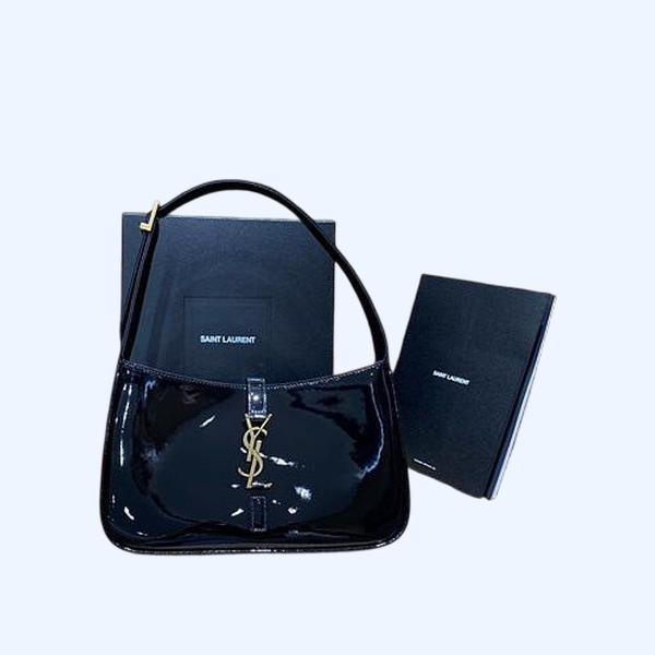 입생로랑 모노그램 페이던트 호보백 657228