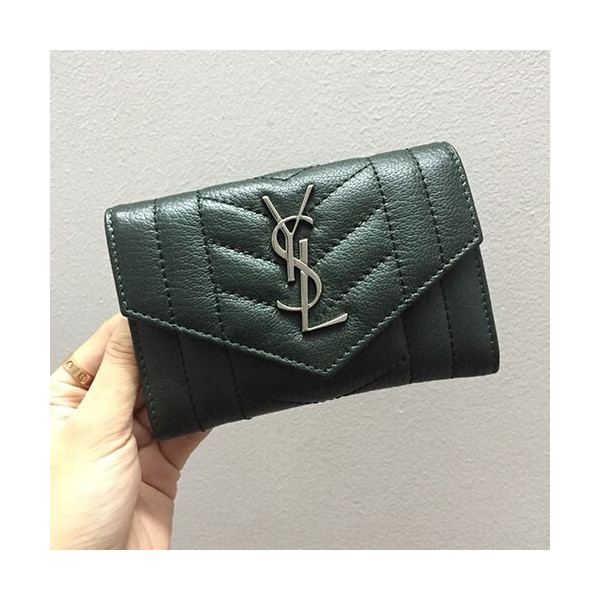 생로랑 카드지갑 13CM Y00523