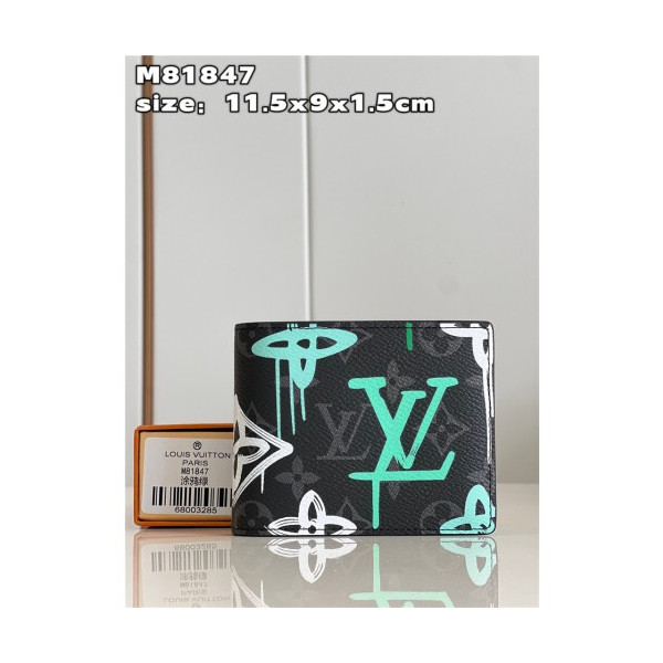 Louis Vuitton 루이비통 멀티플 월렛 M81847